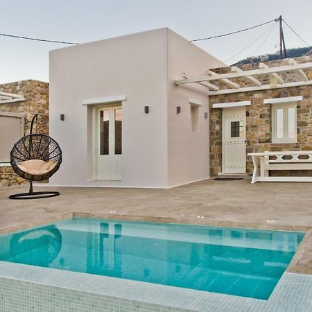 Lux View Villas Kyra Panagia Buitenkant foto